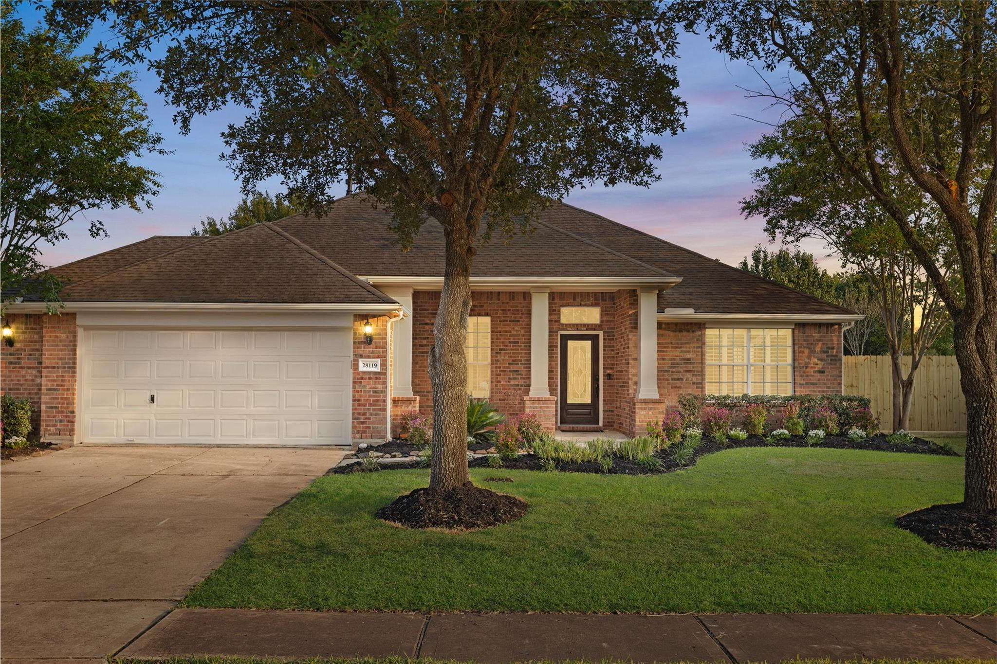 Residential in Katy