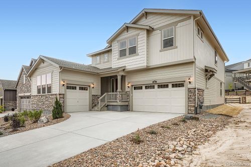 3916 Buttongrass Trl, Castle Rock, CO, 80108 | Card Image