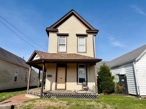 2-1409 Chartres St, New Albany, IN, 47150 | Card Image