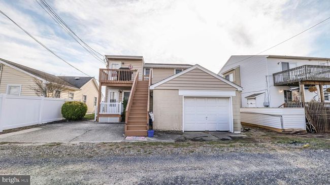 279 39 Th St S, House other with 2 bedrooms, 1 bathrooms and null parking in BRIGANTINE NJ | Image 23