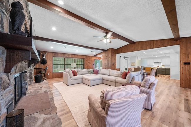 43 Memory Layne, House other with 4 bedrooms, 3 bathrooms and null parking in Mount Ida AR | Image 14