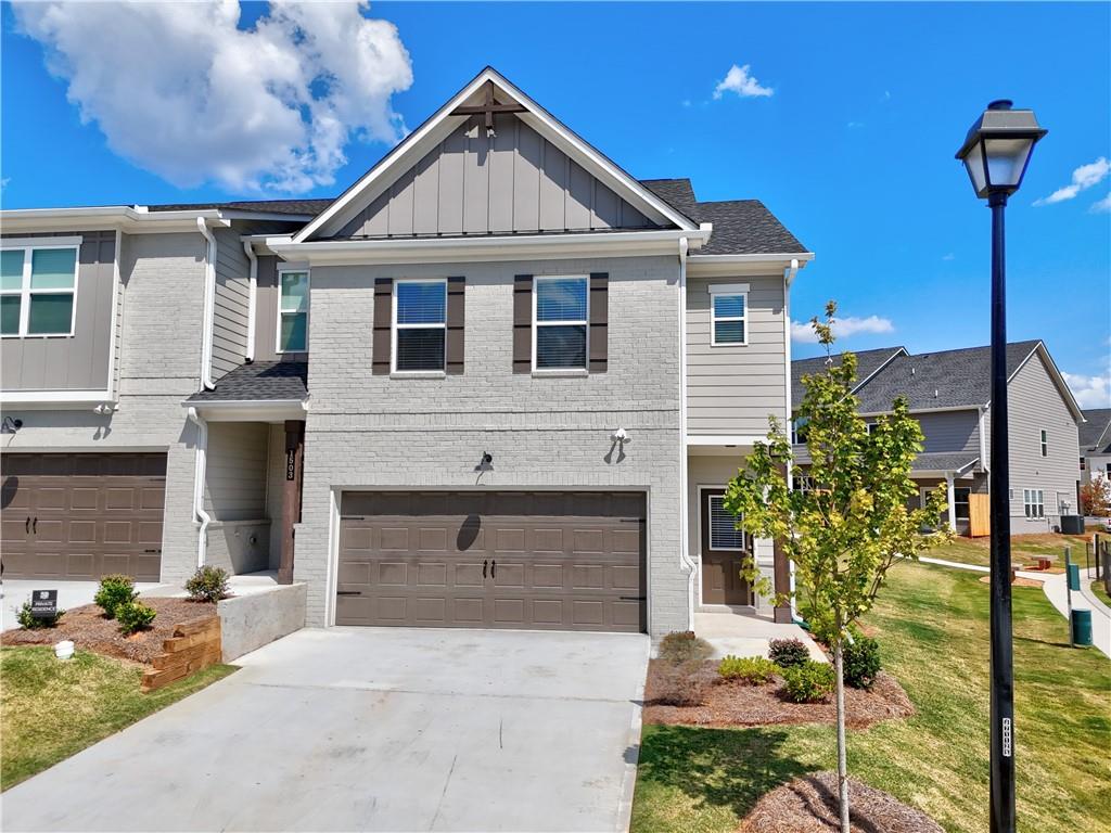 Fern Ridge Ln, Norcross, GA 30093