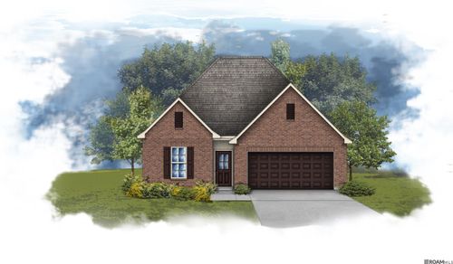 14276 Zebra Lake Dr, Denham Springs, LA, 70726-7477 | Card Image