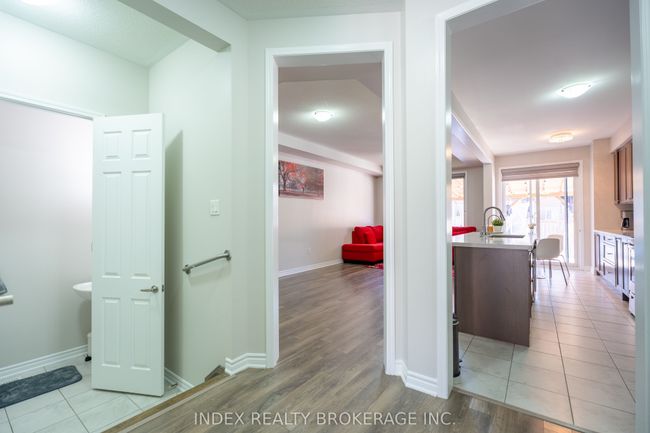 55 Phyllis Dr, House attached with 4 bedrooms, 4 bathrooms and 4 parking in Caledon ON | Image 8