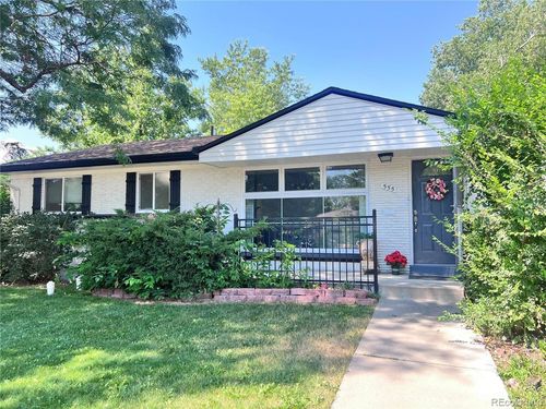 555 Everett St, Lakewood, CO, 80226-1161 | Card Image