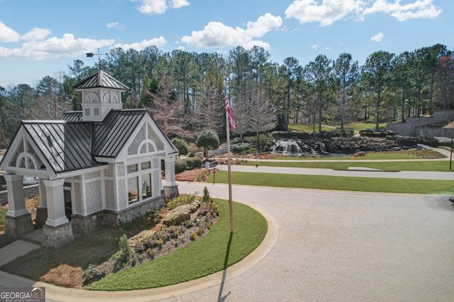 133 Begonia Ct, House other with 3 bedrooms, 2 bathrooms and 2 parking in Griffin GA | Image 42