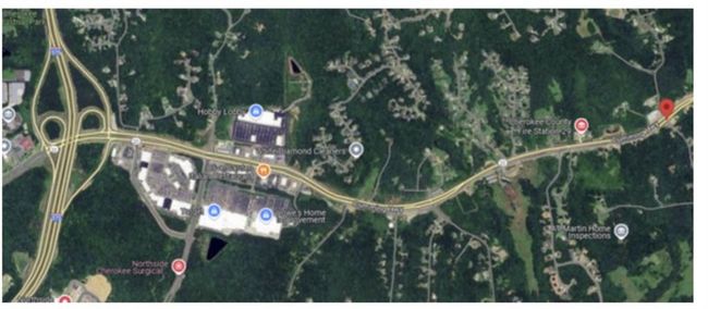 170 Wheeler Martin Dr, Home with 0 bedrooms, 0 bathrooms and null parking in Canton GA | Image 4