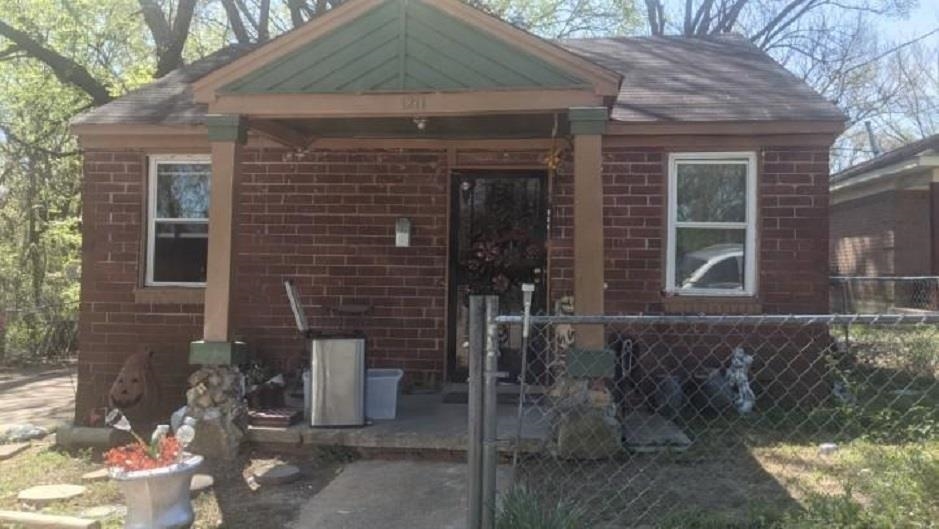 Chicago Ave, Memphis, TN 38107