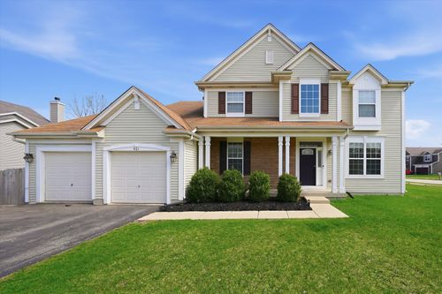 401 Cotoneaster Ct, Oswego, IL, 60543-2900 | Card Image