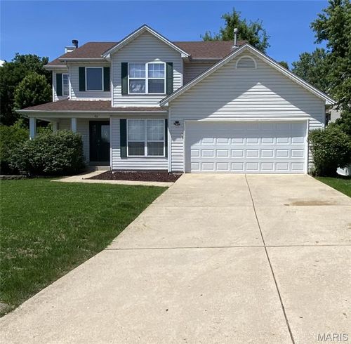431 Peregrine Ct, Winfield, MO, 63389-3344 | Card Image