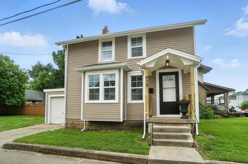 639 Cedar St, Springfield, OH, 45504-2605 | Card Image