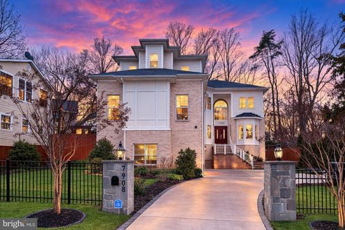 7908 Holmes Run Dr, FALLS CHURCH, VA, 22042-3323 | Card Image