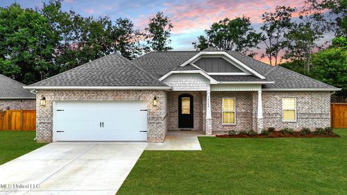 13589 Deer Field Drive, Gulfport, MS, 39503 | Card Image