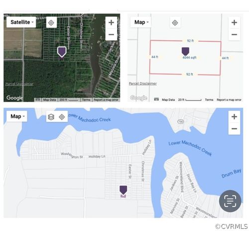 00 Valentine St, Hague, VA, 22469 | Card Image