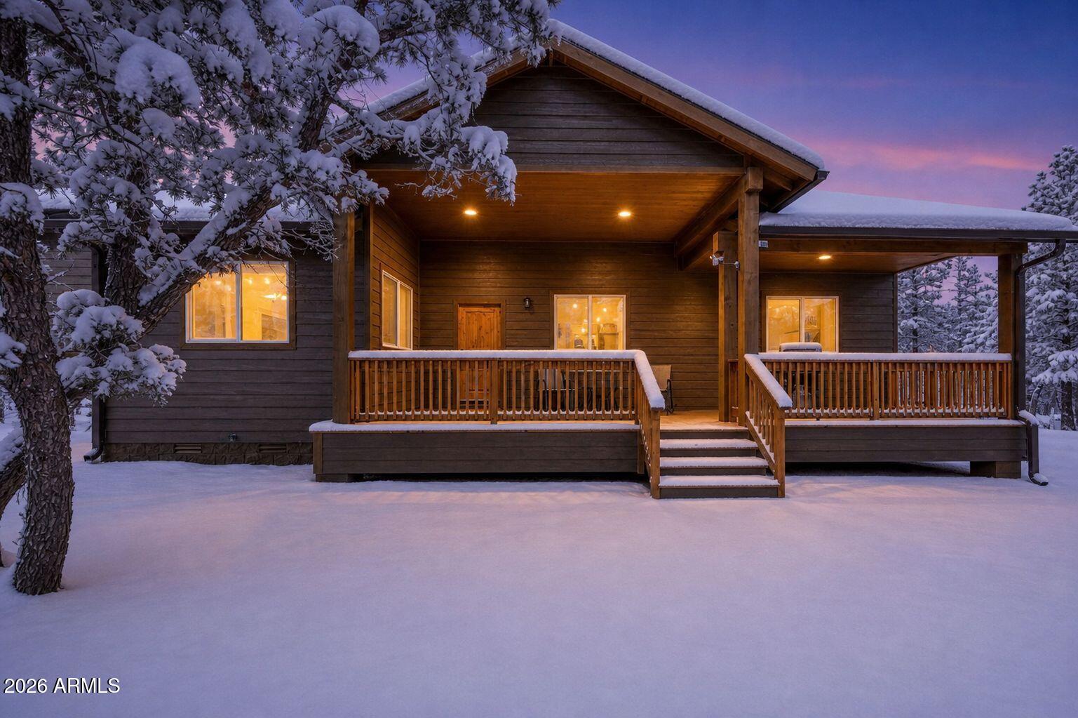 Residential in Pinetop-Lakeside 3