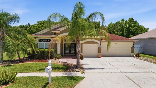 25946 Risen Star Drive, Wesley Chapel, FL, 33544 | Card Image
