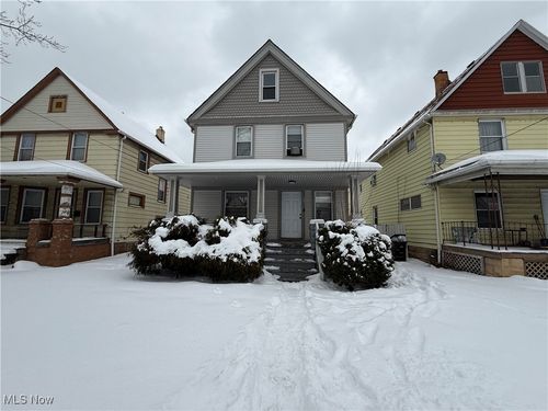 3802 Library Ave, Cleveland, OH, 44109-2242 | Card Image