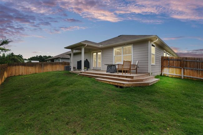 268 Bunting Lane, House other with 4 bedrooms, 2 bathrooms and 2 parking in Bertram TX | Image 30