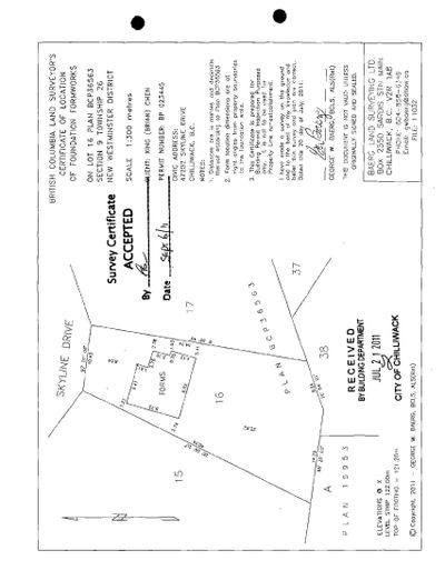 47202 Skyline Dr, House other with 4 bedrooms, 3 bathrooms and null parking in Chilliwack BC | Image 2