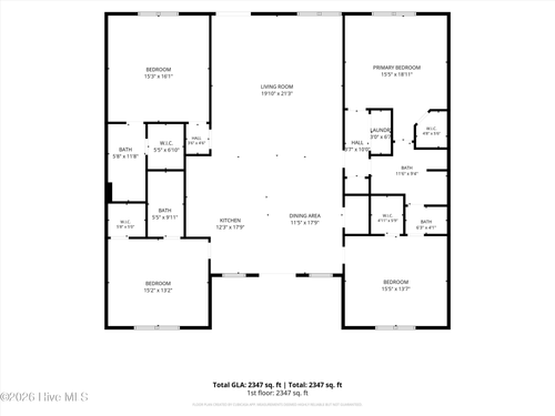 5017 Iron Hill Rd, Dearing, GA, 30808-3309 | Card Image