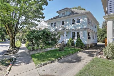 1004 Hope Street, Home with 4 bedrooms, 2 bathrooms and 4 parking in Providence RI | Image 1