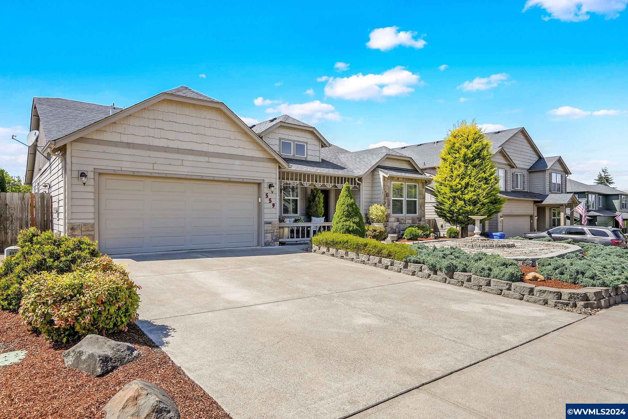 Eagle Feather St, Salem, OR 97304