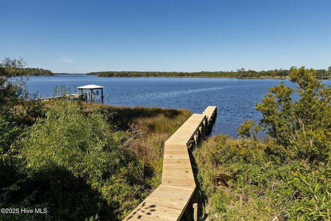Dock to Pettiford Bay & White Oak River | Image 7