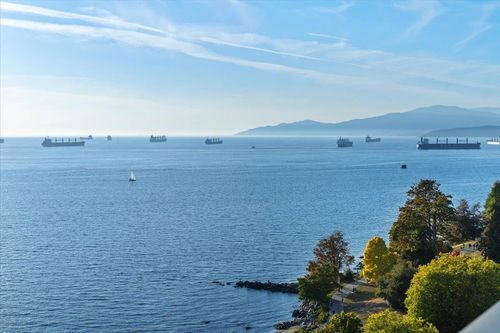 1601-1995 Beach Avenue, Vancouver, BC, V6G2Y3 | Card Image