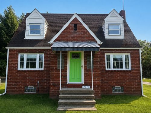 2671 Old Route 18, Wampum, PA, 16157-3711 | Card Image