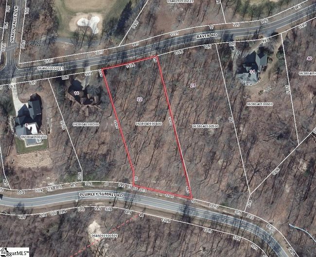 22 Raven Rd, Home with 0 bedrooms, 0 bathrooms and null parking in Landrum SC | Image 12