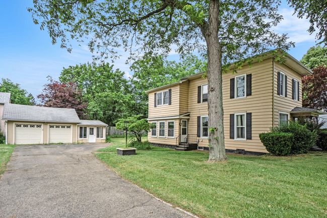 317 E Chart St, House other with 4 bedrooms, 3 bathrooms and null parking in Plainwell MI | Image 23