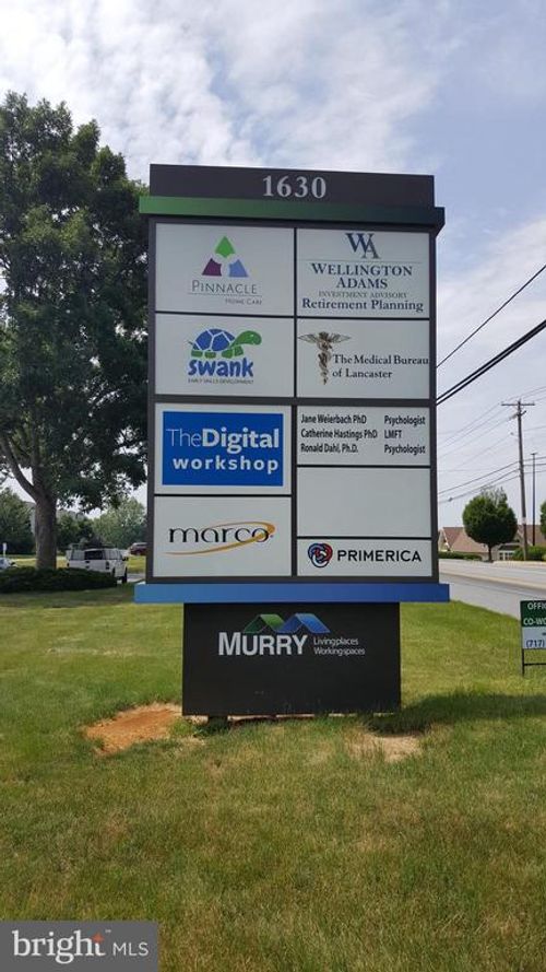 ste-2-1630 Manheim Pike, LANCASTER, PA, 17601-3064 | Card Image