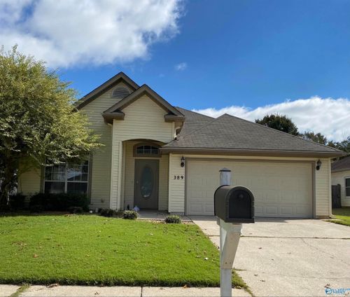 389 River Bend Dr Sw, Huntsville, AL, 35824-2929 | Card Image
