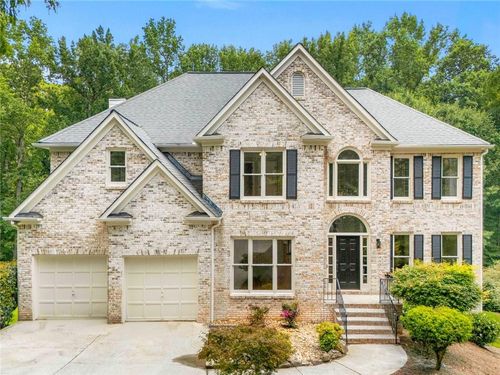 10795 Cauley Creek Dr, Johns Creek, GA, 30097-7873 | Card Image
