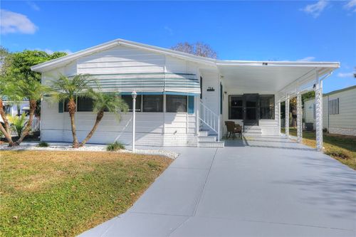 714 Amaryllis Dr, Barefoot Bay, FL, 32976-7180 | Card Image