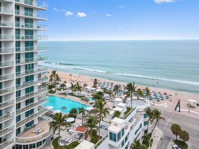 1708 - 505 N Fort Lauderdale Beach Boulevard, Condo with 1 bedrooms, 1 bathrooms and null parking in Fort Lauderdale FL | Image 2