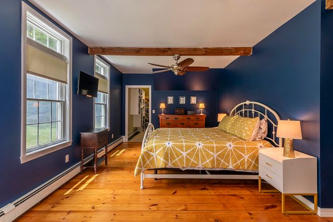 725 Wideawake Rd, House other with 3 bedrooms, 3 bathrooms and null parking in Manchestr Ctr VT | Image 12