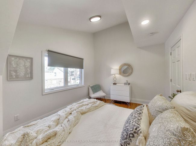 59 Corley Ave, House attached with 3 bedrooms, 2 bathrooms and null parking in Toronto ON | Image 27