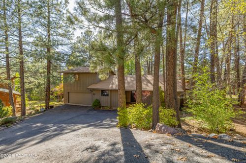 1253 E Raintree Rd, Munds Park, AZ, 86017-0137 | Card Image