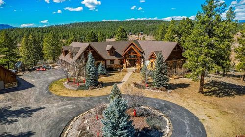 2635 Echo Canyon Ranch Lane, Pagosa Springs, CO, 81147 | Card Image