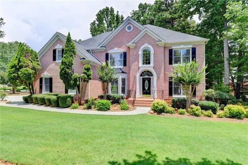 10645 Honey Brook Cir, Johns Creek, GA, 30097-7182 | Card Image