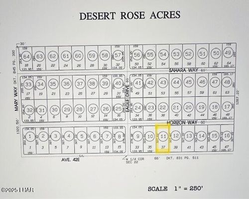 33370 Horizon Way, Bouse, AZ, 85325 | Card Image