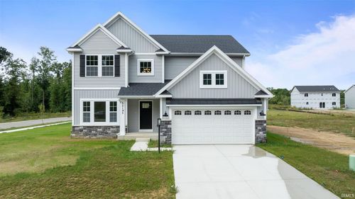 52195 Silverthorne Ct, Granger, IN, 46530-0150 | Card Image