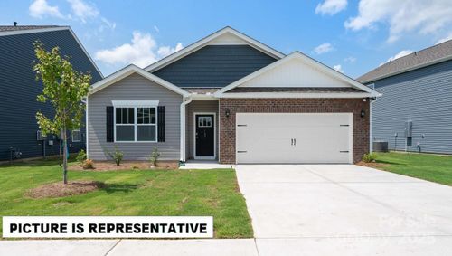 127 Falling Up Lane, Salisbury, NC, 28147 | Card Image