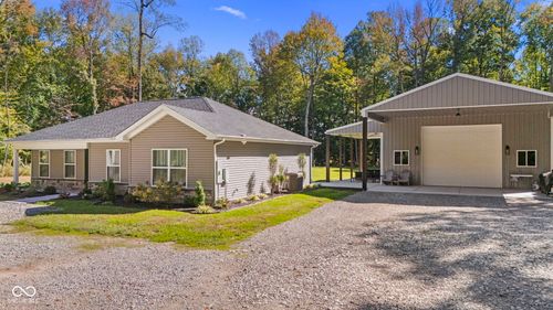 3961 S Ray Rd, Underwood, IN, 47177-6739 | Card Image