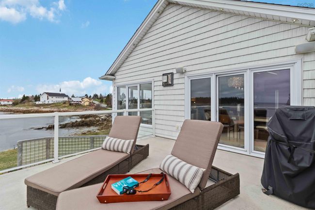 39 Bull Point Rd, House other with 2 bedrooms, 2 bathrooms and 1 parking in Sambro NS | Image 28