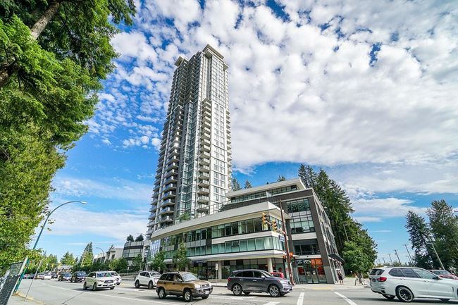 4004 - 3080 Lincoln Avenue, Condo with 1 bedrooms, 1 bathrooms and 1 parking in Coquitlam BC | Image 2