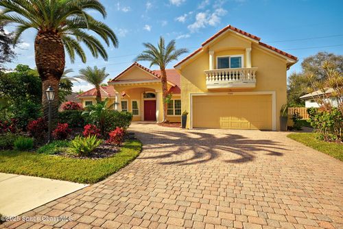 1760 Canterbury Dr, Indialantic, FL, 32903-4017 | Card Image