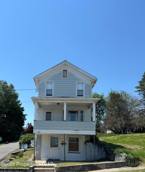 556 Cherry St, Edwardsville, PA, 18704-2442 | Card Image