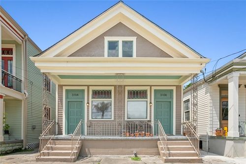 3104 Saint Philip St, New Orleans, LA, 70119-4038 | Card Image